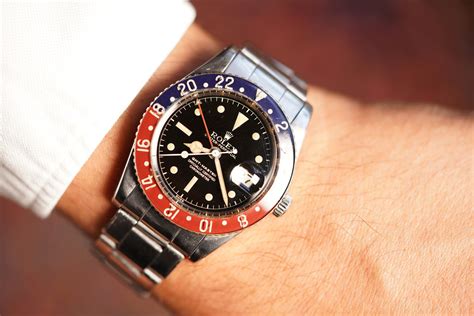 fuchsia rolex gmt|Rolex gmt master reference 6542.